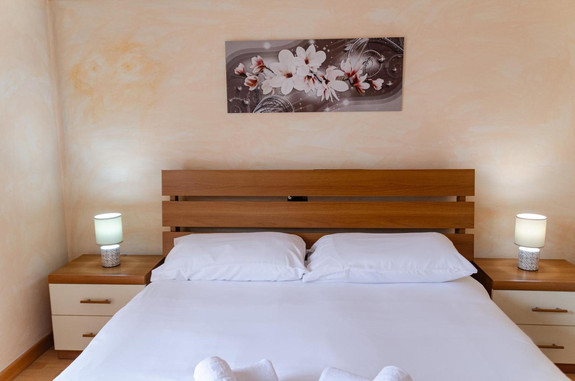 Sarre Skyline Apartment - Relax In Valle D'Aosta Buitenkant foto