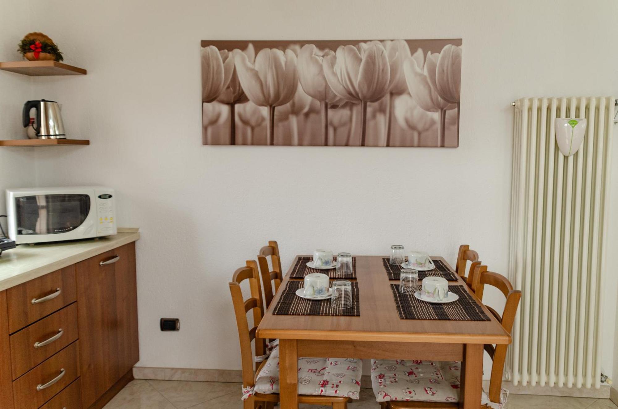 Sarre Skyline Apartment - Relax In Valle D'Aosta Buitenkant foto